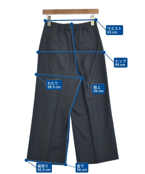 green label relaxing（グリーンレーベルリラクシング）その他 紺 サイズ:36(S位) レディース/2200674935082