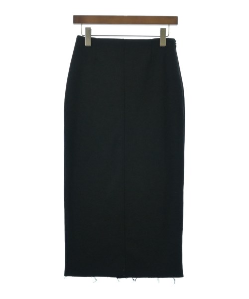 green label relaxing(グリーンレーベルリラクシング)ロング・マキシ丈スカート 黒 サイズ:-(M位)/2200676056037