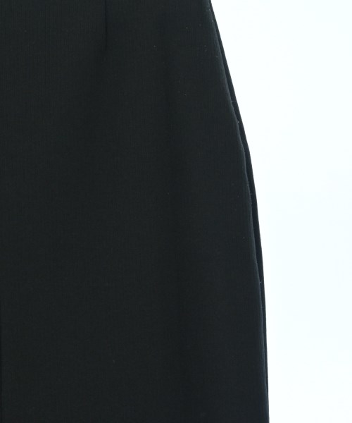 green label relaxing（グリーンレーベルリラクシング）ロング・マキシ丈スカート 黒 サイズ:-(M位) レディース/2200676056037