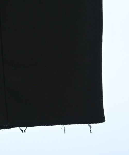 green label relaxing（グリーンレーベルリラクシング）ロング・マキシ丈スカート 黒 サイズ:-(M位) レディース/2200676056037