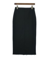 green label relaxing（グリーンレーベルリラクシング）ロング・マキシ丈スカート 黒 サイズ:-(M位) レディース/2200676056037