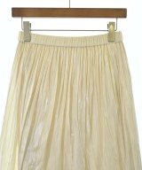 green label relaxing（グリーンレーベルリラクシング）ロング・マキシ丈スカート 白 サイズ:F レディース/2200677085012