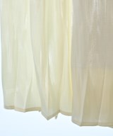 green label relaxing（グリーンレーベルリラクシング）ロング・マキシ丈スカート 白 サイズ:F レディース/2200677085012