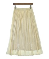 green label relaxing ロング・マキシ丈スカート