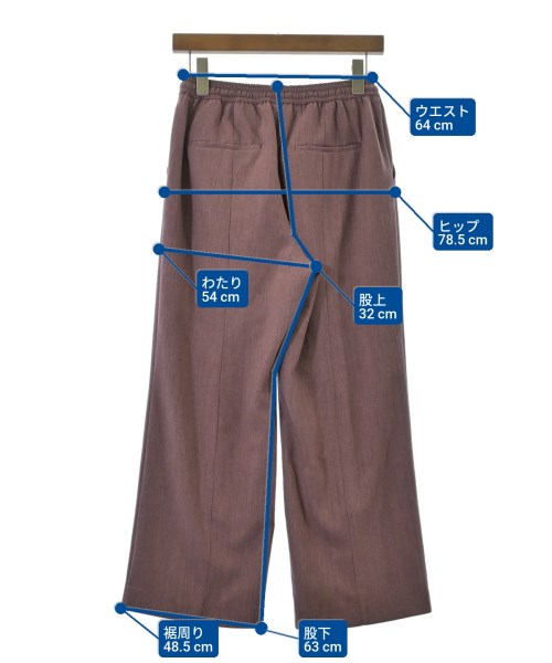 green label relaxing（グリーンレーベルリラクシング）その他 ピンク サイズ:SH レディース/2200677085050