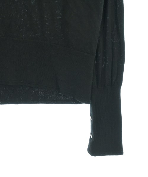 green label relaxing（グリーンレーベルリラクシング）ニット・セーター 黒 サイズ:-(L位) レディース/2200677085067