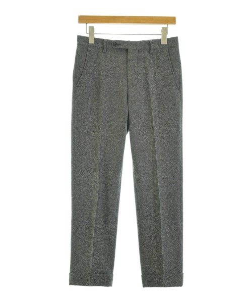 green label relaxing(グリーンレーベルリラクシング)スラックス グレー サイズ:XS/2200678624036