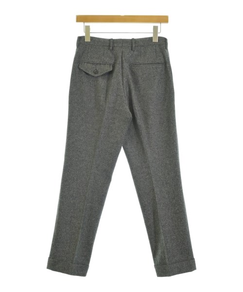 green label relaxing（グリーンレーベルリラクシング）スラックス グレー サイズ:XS レディース/2200678624036