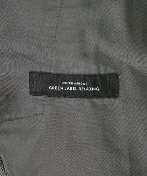 green label relaxing（グリーンレーベルリラクシング）スラックス グレー サイズ:XS レディース/2200678624036