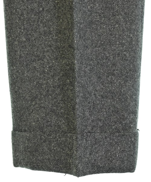 green label relaxing（グリーンレーベルリラクシング）スラックス グレー サイズ:XS レディース/2200678624036