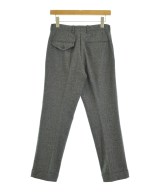 green label relaxing（グリーンレーベルリラクシング）スラックス グレー サイズ:XS レディース/2200678624036