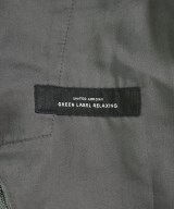 green label relaxing（グリーンレーベルリラクシング）スラックス グレー サイズ:XS レディース/2200678624036