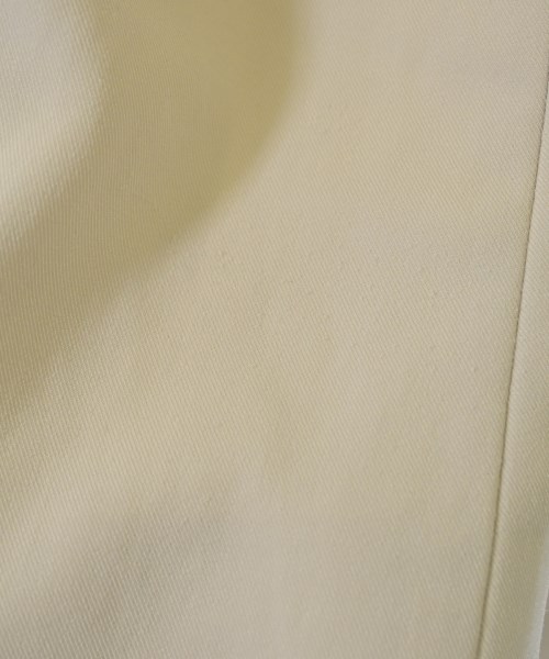 green label relaxing（グリーンレーベルリラクシング）ノーカラージャケット ベージュ サイズ:XS レディース/2200678638019