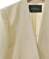 green label relaxing（グリーンレーベルリラクシング）ノーカラージャケット ベージュ サイズ:XS レディース/2200678638019