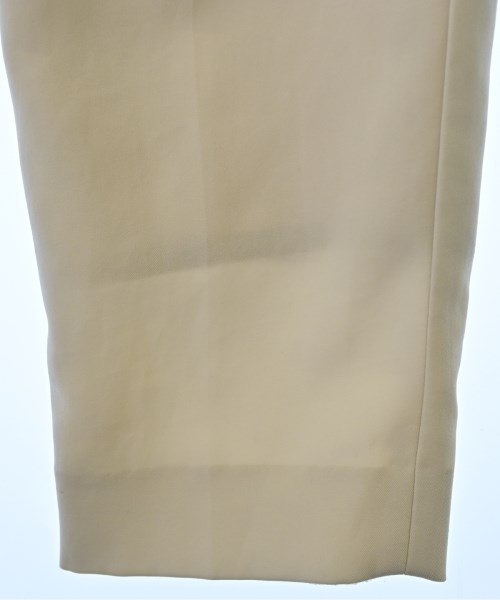 green label relaxing（グリーンレーベルリラクシング）スラックス ベージュ サイズ:XS レディース/2200678638026