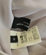 green label relaxing（グリーンレーベルリラクシング）スラックス ベージュ サイズ:XS レディース/2200678638026