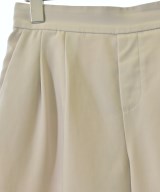 green label relaxing（グリーンレーベルリラクシング）スラックス ベージュ サイズ:XS レディース/2200678638026