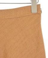 green label relaxing（グリーンレーベルリラクシング）ひざ丈スカート 茶 サイズ:36(S位) レディース/2200678641033