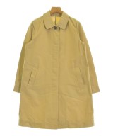 green label relaxing（グリーンレーベルリラクシング）ステンカラーコート ベージュ サイズ:38(M位) レディース/2200674441019