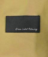 green label relaxing（グリーンレーベルリラクシング）ステンカラーコート ベージュ サイズ:38(M位) レディース/2200674441019