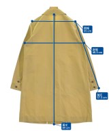 green label relaxing（グリーンレーベルリラクシング）ステンカラーコート ベージュ サイズ:38(M位) レディース/2200674441019