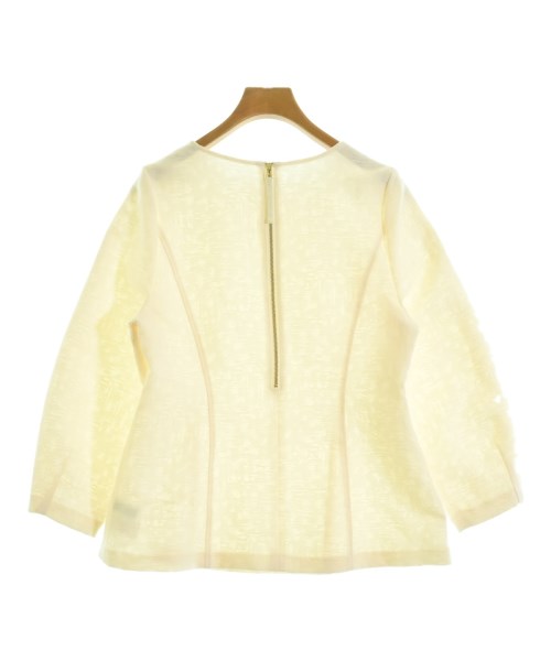 green label relaxing（グリーンレーベルリラクシング）ブラウス 白 サイズ:F レディース/2200666542083