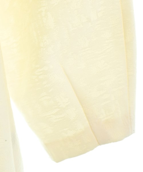 green label relaxing（グリーンレーベルリラクシング）ブラウス 白 サイズ:F レディース/2200666542083