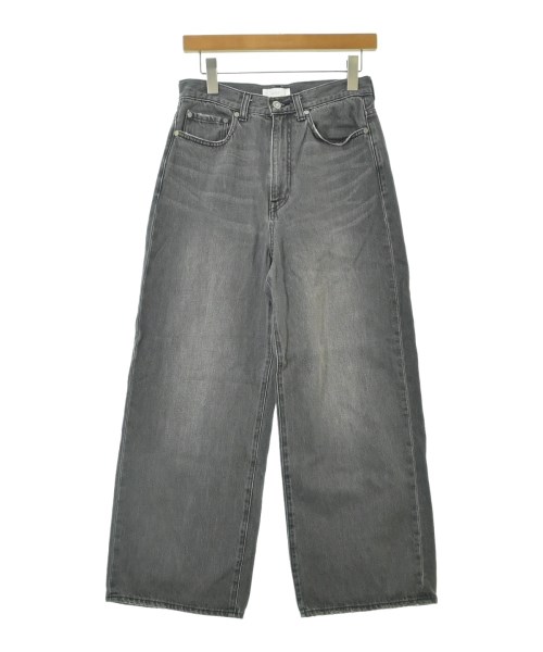 green label relaxing(グリーンレーベルリラクシング)デニムパンツ グレー サイズ:38(M位)/2200666954039