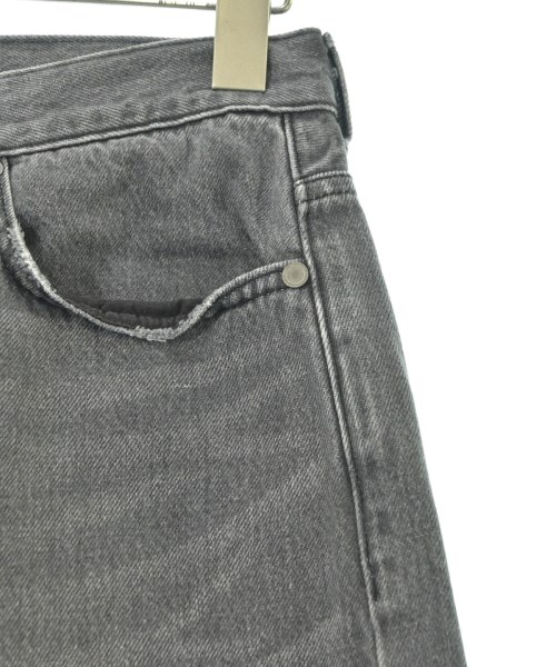 green label relaxing（グリーンレーベルリラクシング）デニムパンツ グレー サイズ:38(M位) レディース/2200666954039