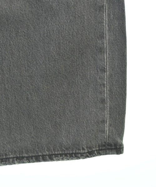 green label relaxing（グリーンレーベルリラクシング）デニムパンツ グレー サイズ:38(M位) レディース/2200666954039