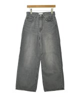 green label relaxing（グリーンレーベルリラクシング）デニムパンツ グレー サイズ:38(M位) レディース/2200666954039