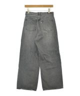 green label relaxing（グリーンレーベルリラクシング）デニムパンツ グレー サイズ:38(M位) レディース/2200666954039