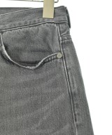 green label relaxing（グリーンレーベルリラクシング）デニムパンツ グレー サイズ:38(M位) レディース/2200666954039