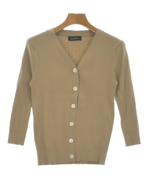 green label relaxing(グリーンレーベルリラクシング)カーディガン ベージュ サイズ:34(XS位)/2200675413060