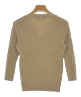 green label relaxing（グリーンレーベルリラクシング）カーディガン ベージュ サイズ:34(XS位) レディース/2200675413060
