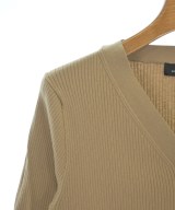 green label relaxing（グリーンレーベルリラクシング）カーディガン ベージュ サイズ:34(XS位) レディース/2200675413060