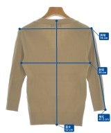 green label relaxing（グリーンレーベルリラクシング）カーディガン ベージュ サイズ:34(XS位) レディース/2200675413060