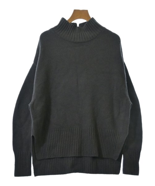 green label relaxing(グリーンレーベルリラクシング)ニット・セーター グレー サイズ:F/2200679017028