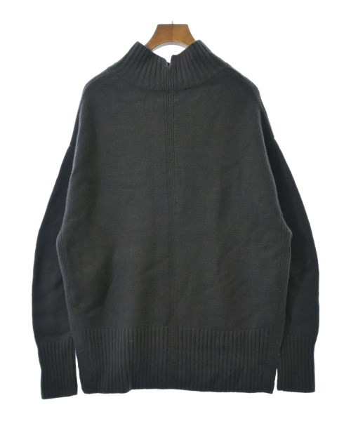 green label relaxing（グリーンレーベルリラクシング）ニット・セーター グレー サイズ:F レディース/2200679017028