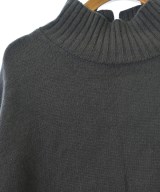 green label relaxing（グリーンレーベルリラクシング）ニット・セーター グレー サイズ:F レディース/2200679017028