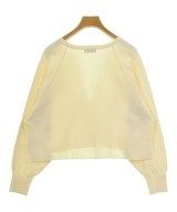 green label relaxing（グリーンレーベルリラクシング）Tシャツ・カットソー ベージュ サイズ:F レディース/2200679071044