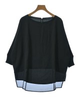 green label relaxing（グリーンレーベルリラクシング）ブラウス 黒 サイズ:F レディース/2200672691270