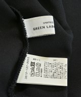 green label relaxing（グリーンレーベルリラクシング）ブラウス 黒 サイズ:F レディース/2200672691270