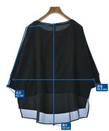 green label relaxing（グリーンレーベルリラクシング）ブラウス 黒 サイズ:F レディース/2200672691270