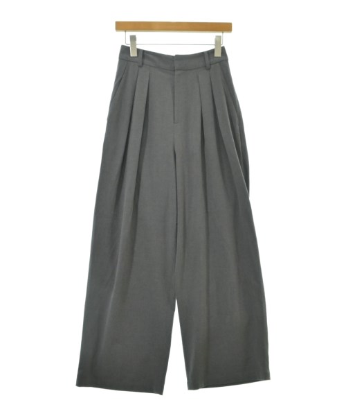 green label relaxing(グリーンレーベルリラクシング)スラックス グレー サイズ:38(M位)/2200674115019