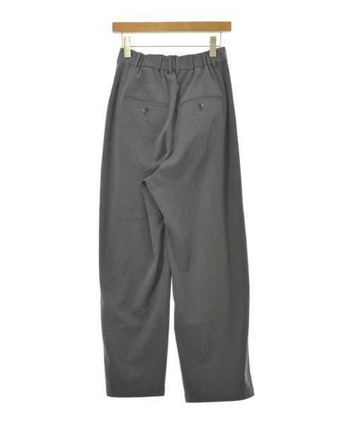 green label relaxing（グリーンレーベルリラクシング）スラックス グレー サイズ:38(M位) レディース/2200674115019