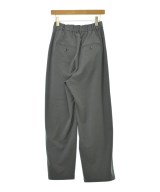 green label relaxing（グリーンレーベルリラクシング）スラックス グレー サイズ:38(M位) レディース/2200674115019