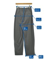 green label relaxing（グリーンレーベルリラクシング）スラックス グレー サイズ:38(M位) レディース/2200674115019