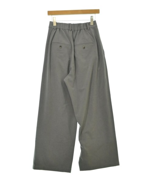 green label relaxing（グリーンレーベルリラクシング）スラックス グレー サイズ:38(M位) レディース/2200674115026