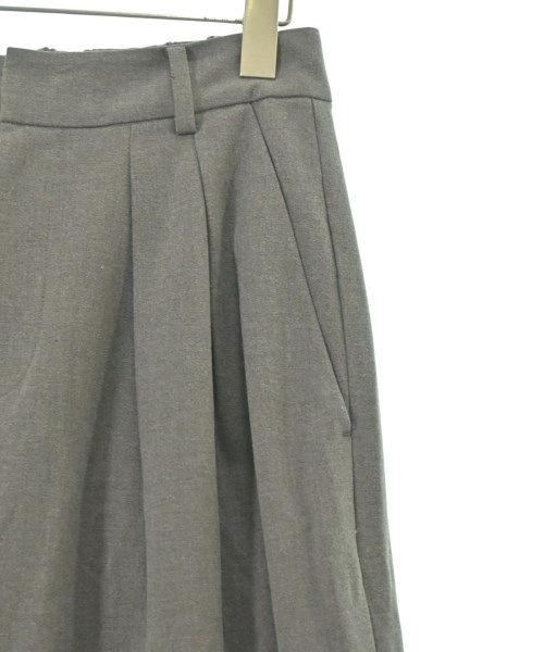 green label relaxing（グリーンレーベルリラクシング）スラックス グレー サイズ:38(M位) レディース/2200674115026